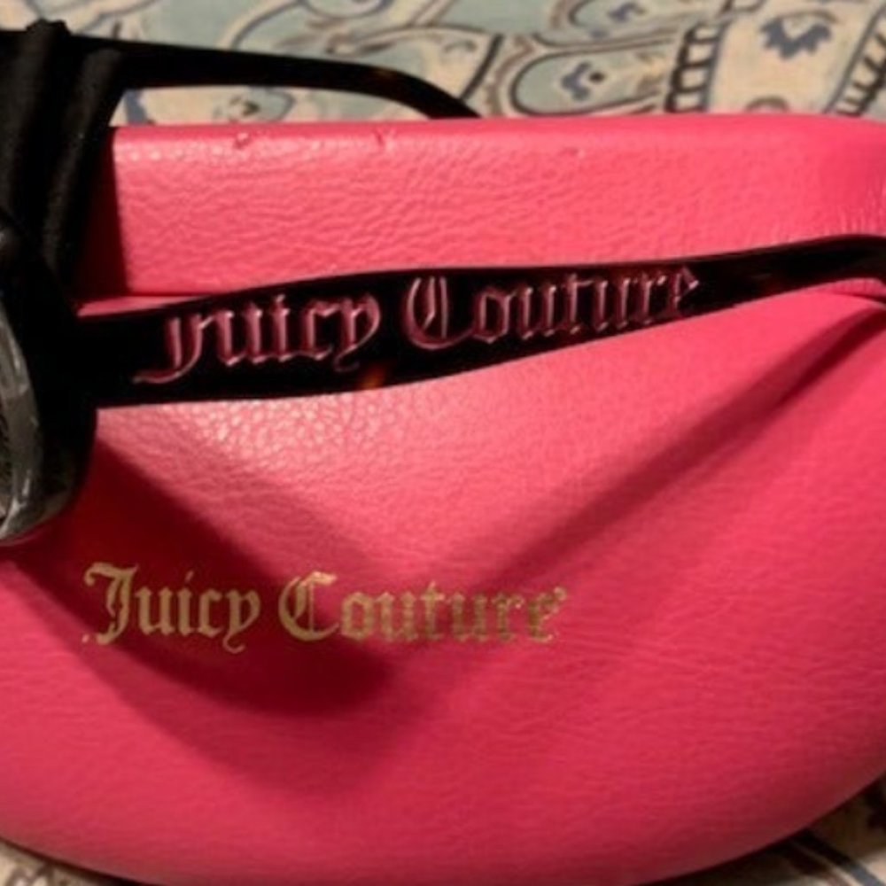 Brand New Original JUICY COUTURE Sunglasses Y2K